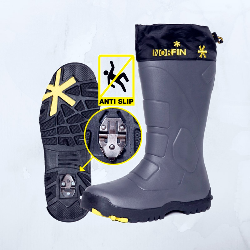 Anti Slip System - средство для защиты обуви от скольжения