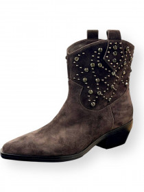 Козаки замша 31452  фото