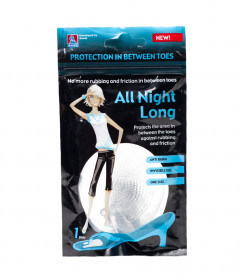 Гелевая вставка для вьетнамок 9566 All Night Long фото