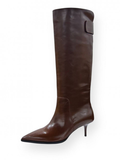 Сапоги замша  WitMooni фото  1