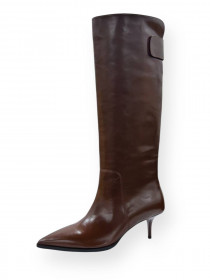 Сапоги замша 31526  фото