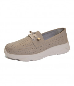 Женские кожаные туфли 30626 Lifexpert фото