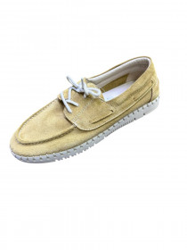 Женские кожанные  мокасины 31238  фото