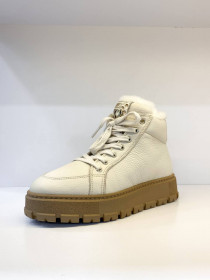 Кеды кожанные женсие 30045 Mario Muzi  фото