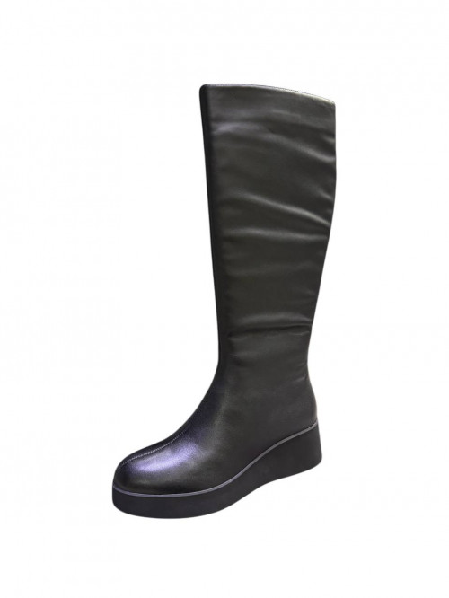 Жіночі шкіряні чоботи  AnnaLucci фото  1