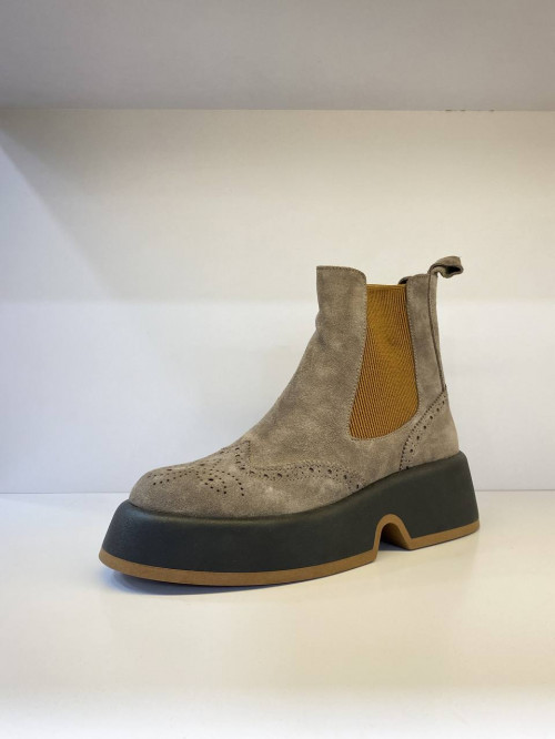 Черевики челсі - броги  Marani Magli фото  1