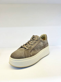 Замшевые женские кеды 30110 Marani Magli фото