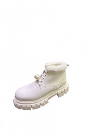 Ботинки  кожа 31535  фото