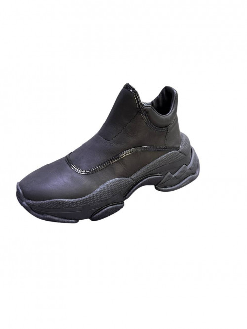 Кроссовки осень  MEGERA фото  1