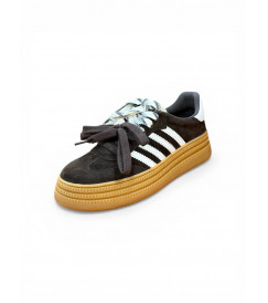 Кеды замша 31583 Arees Meniva фото