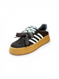 Кеды замша 31583  фото