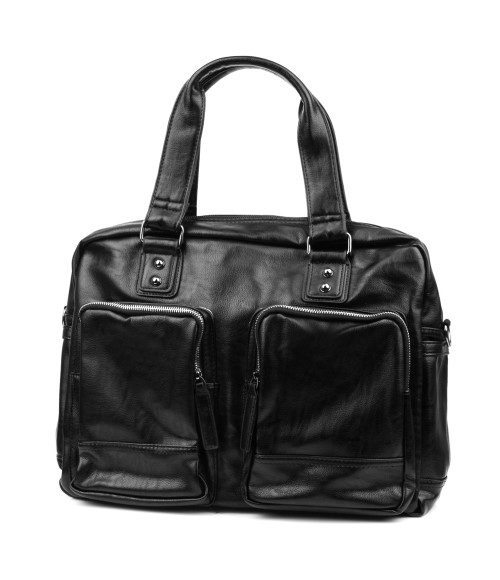Мужская сумка-портфель  Men'sBags фото  1