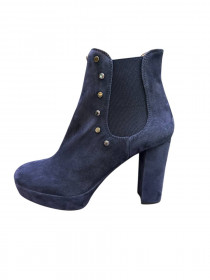 Челсі на підборах 31471  фото