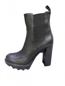 Челсі на підборах 31473  фото