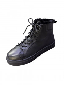 Кеди зима 31489  фото