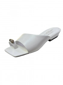 Шльопанці  шкіра 31796 VEIDIAMO фото