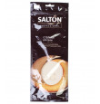 Стельки всесезонные кожа/активированый уголь  Salton фото  1