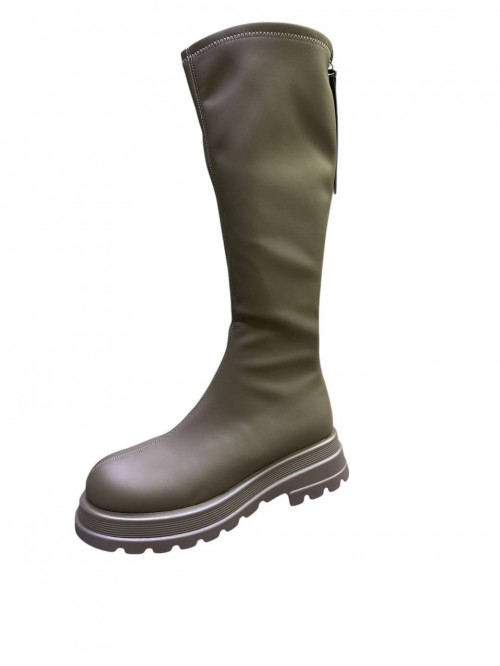 Женские сапоги   Lonza фото  1