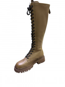 Женские сапоги 30265  фото