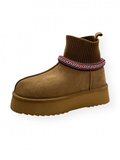 Угги замша  Arees Meniva фото  1