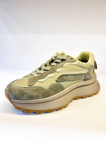 Кроссовки, зеленые-хаки 30278 Lonza фото