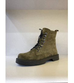 Ботинки хакки замша 30147 Bolset фото