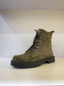 Ботинки хакки замша 30147 Bolset фото