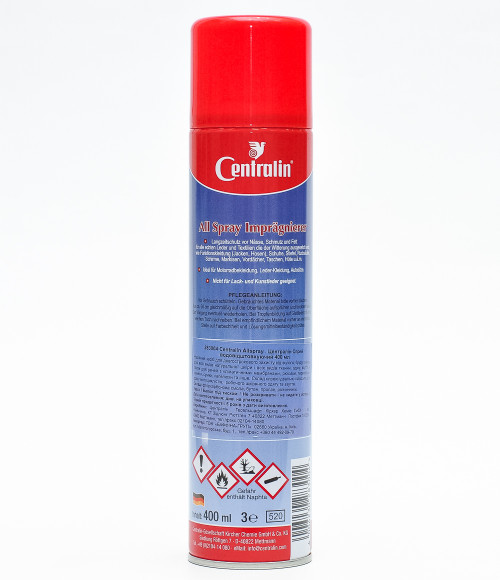 Водоотталкивающая пропитка  Centralin фото  2