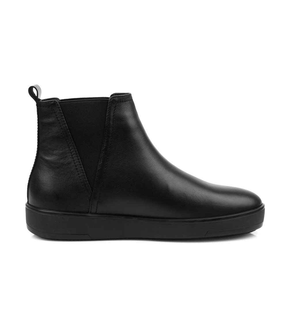 ᐈ Мужские осенние кожаные челси Bertoni 27418 - купить в ...